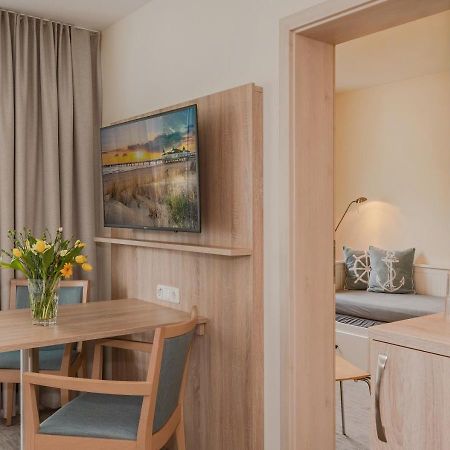 Haus Schwalbe Mit Vineta Komfort Haeusern Zempin Exterior foto