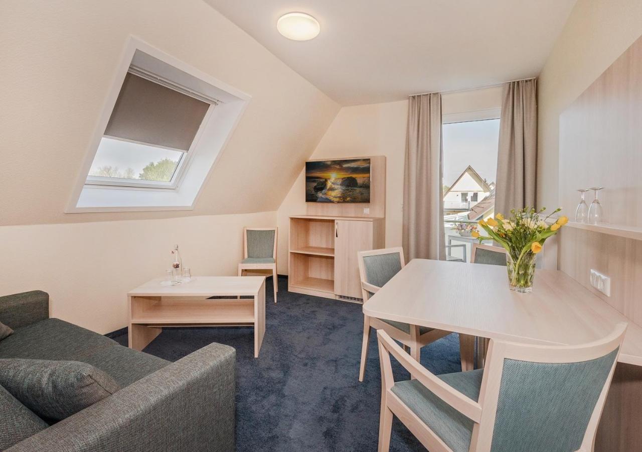 Haus Schwalbe Mit Vineta Komfort Haeusern Zempin Exterior foto